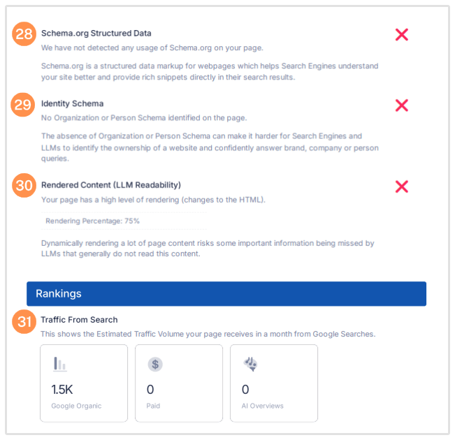 Informe de Auditoría 6